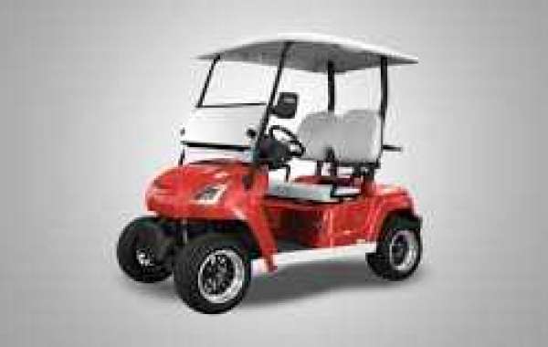 Best Golf Cart Service - Rogers EV