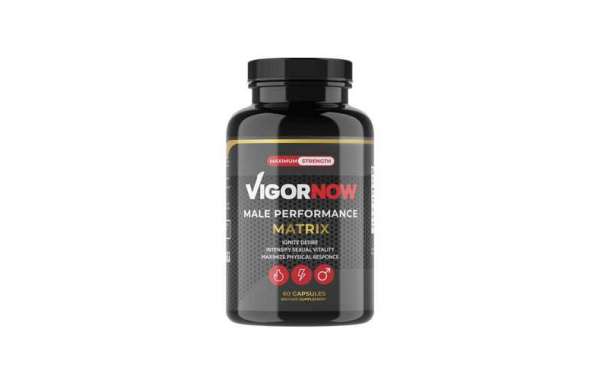 Vigornow Male Performance  Function To Help The Body?