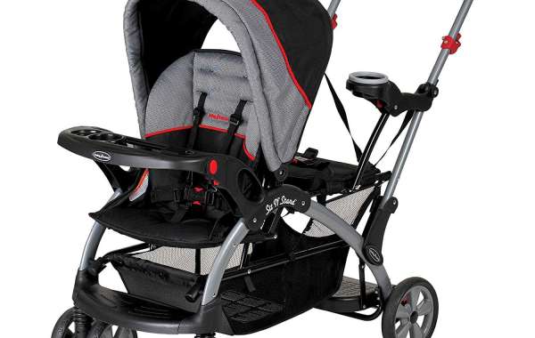 7 Types Of Baby Strollers - Which Type Of Baby Stroller