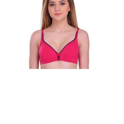 Take the best Non Padded Bra For Women Full Coverage Profile Picture