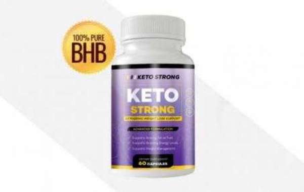 Where To Get Keto Strong Canada?