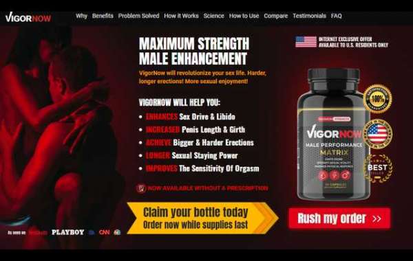 vigor now male performance Reviews - Uses, Benefits & Ingredients Not a Scam