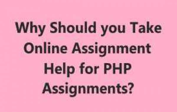 Why Should you Take Online Assignment Help for PHP Assignments?