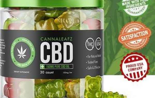 Why Should I Use Cannaleafz CBD Gummies