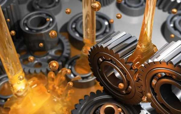 Industrial Lubricants: Knowing The Basics