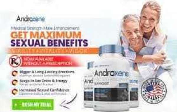 Androrexin Male Enhancement Pills