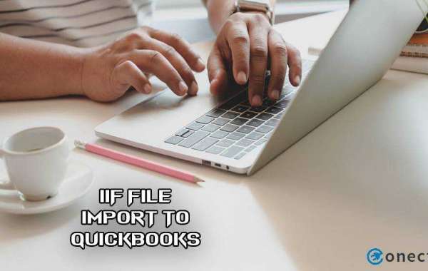 Steps to IIF File Import Quickbooks Desktop