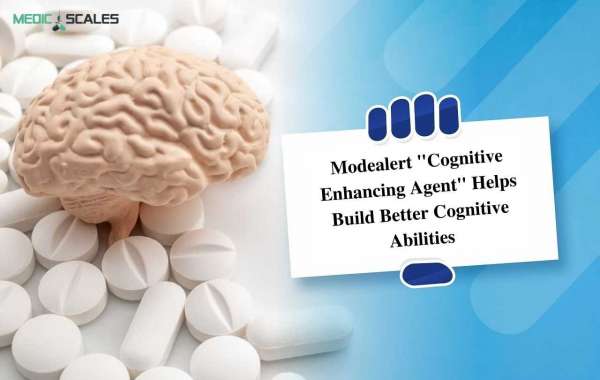 Modalert "Cognitive Enhancing Agent" Helps Build Better Cognitive Abilities