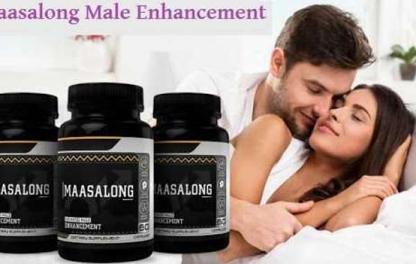 Maasalong Male Enhancement  Effects !