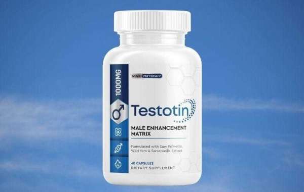 Testotin Male Enhancement Ingredients !