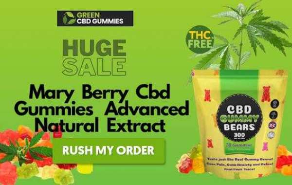 The Advantages Of Using Green CBD Gummy Bears?