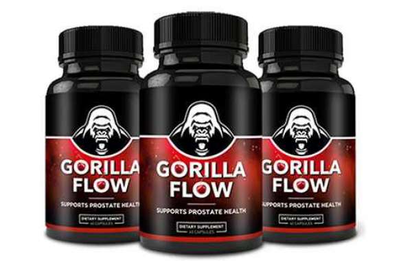 How Does Gorilla Flow Prostate Work?