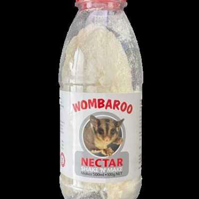 Wombaroo Nectar Shake 'N' Make - 100g Profile Picture