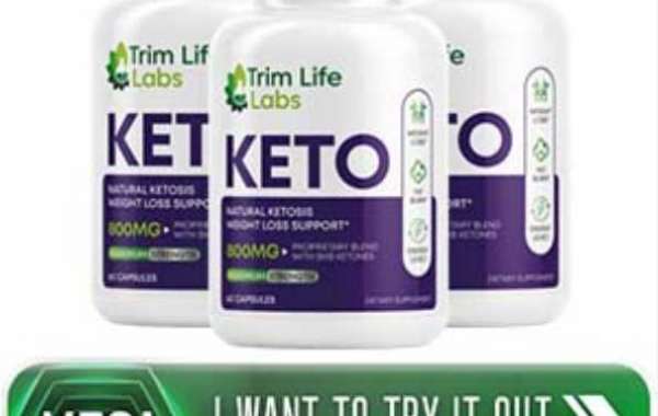 Trim Life Keto- Formula For Lose Weight! Shark Tank Rx Review