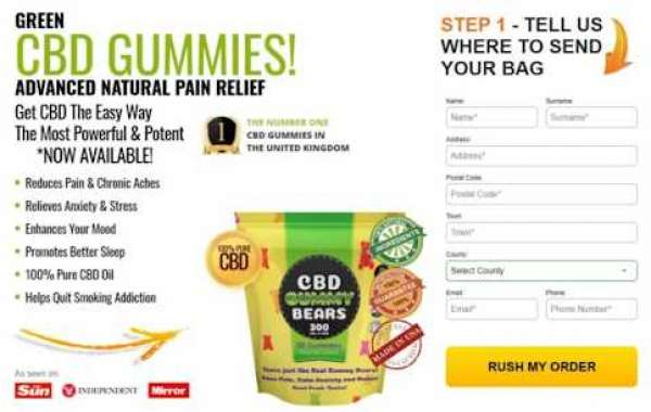 What Are Dragons Den CBD Gummies?