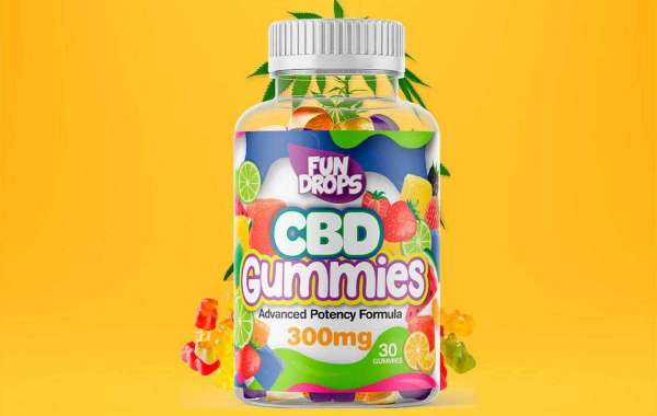 How do Fun Drops CBD Gummies deliver its dexterity?