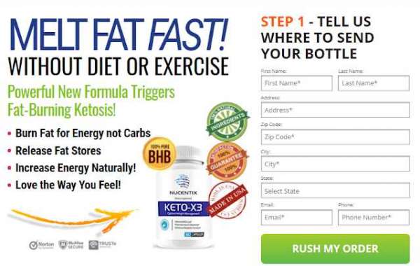 What Is The Working Formula of Keto X3 Reviews?