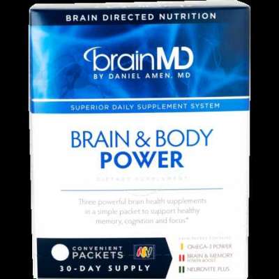 Brain & Body Power Profile Picture