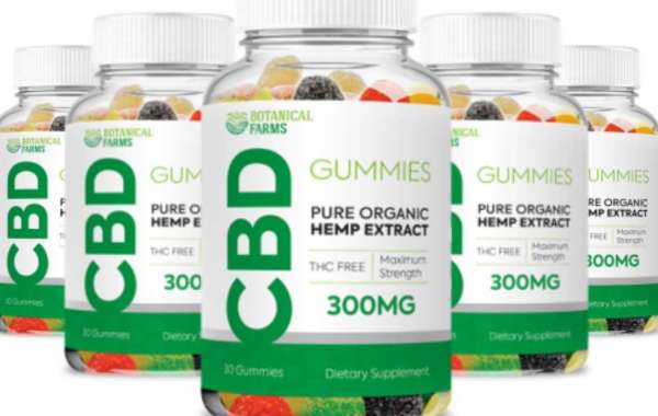 Botanical Farms CBD Gummies Reviews