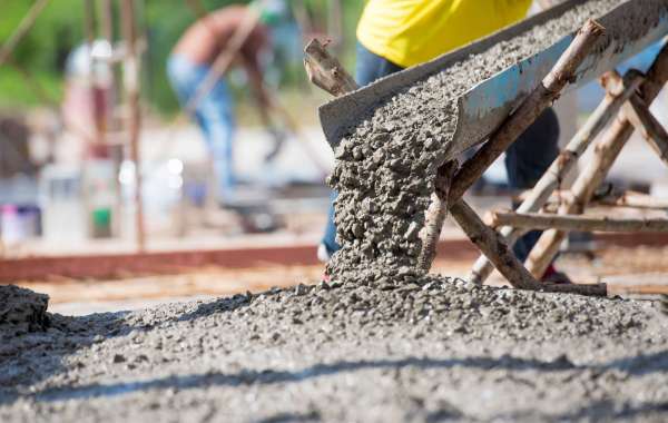 Trustworthy Concrete Supplier in Croydon