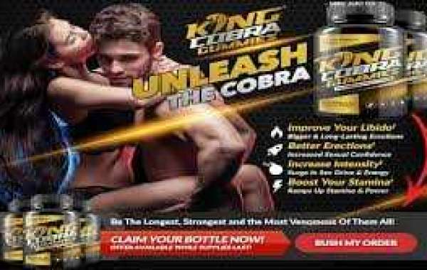 King Cobra Male Enhancement Gummies SHOCKING PRICE " … ":- Pain, Anxiety, Better Sleep & Reviews {UPDATED 