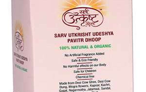 Organic Pavitra Dhoop