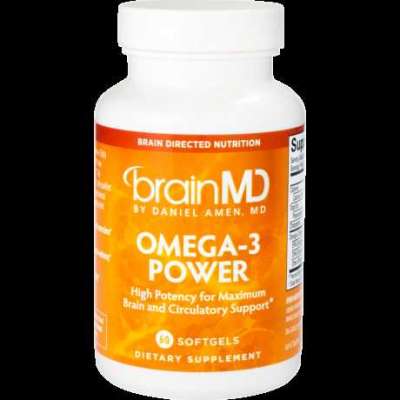 Omega-3 Power Profile Picture
