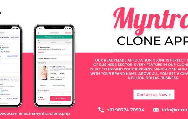 Myntra clone