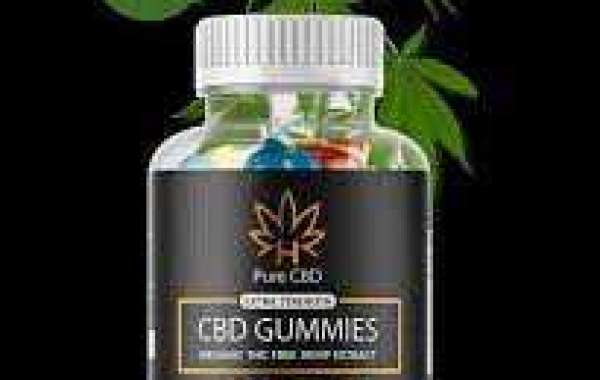 Open The Gates For PURE BALANCE CBD GUMMIES By Using These Simple Tips