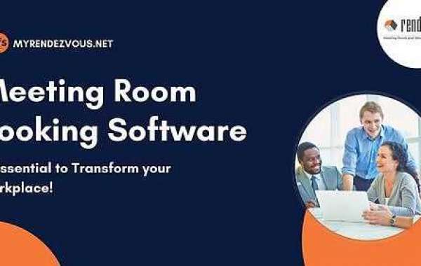 Best meeting room booking system for modern workplace | NFS Rendezvous