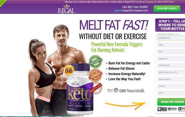 Regal Keto Diet Pills Reviews : Price, Benefits, Shark Tank