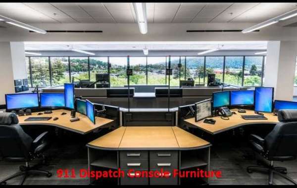 When Should I Start Looking for New 911 Dispatch Console Furniture?
