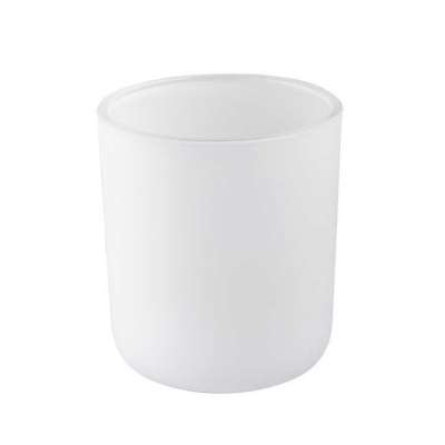 CHALK-WHITE MATTE VESSEL- 8 COUNT Profile Picture