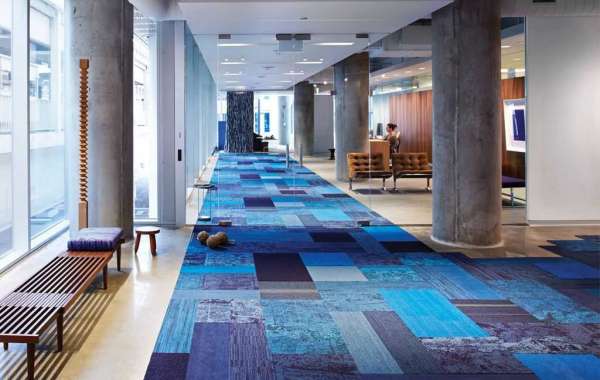 Carpet tiles Melbourne