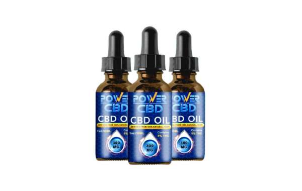 Power CBD Oil's Natural Benefits And Is It Only CBD Oil With 0% THC?