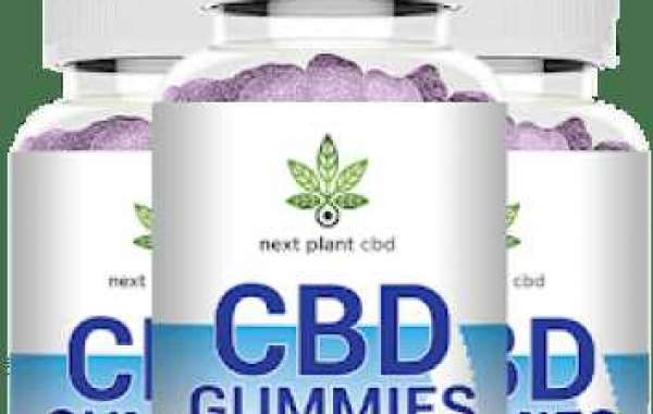 What are the various functions of Next Plant CBD Gummies?