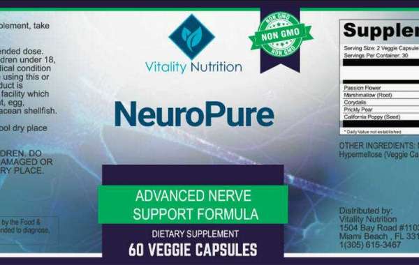 NeuroPure's Super Benefits That Will Improve Your Brain-related Abilities.. 'TRY TODAY'