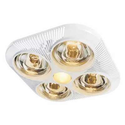 Clipsal Fan Light Heater DRAFTSTOPPER 4x275W | Electrical Xpress Profile Picture