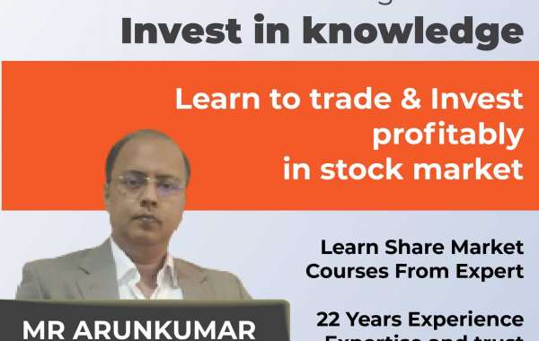 share market academy in Chennai