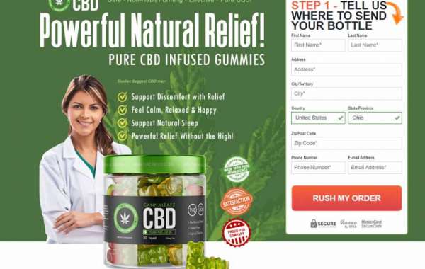 Where to Buy Cannaleafz CBD Gummies in Canada & USA?