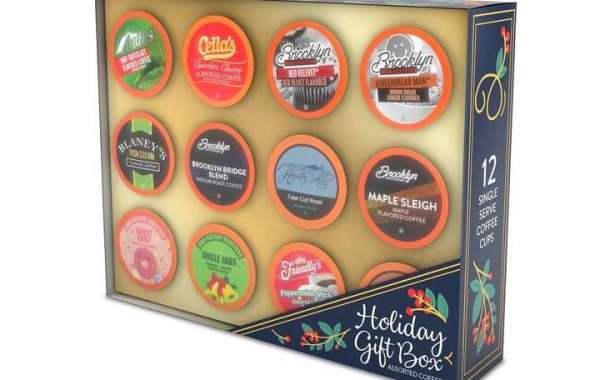 Gifting Variety Tea/Coffee Pods To Your Loved Ones.