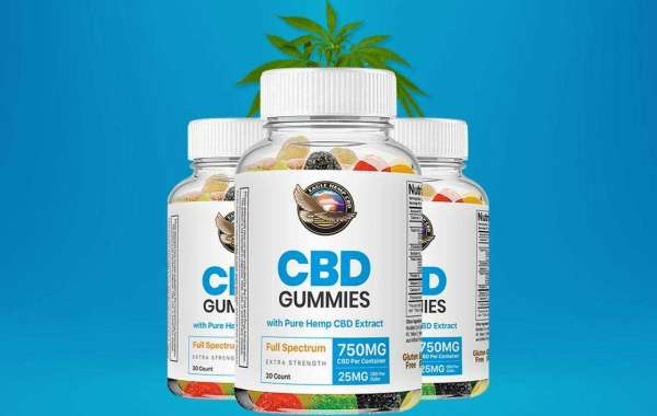 What Are The Benefits Of Taking Eagle Hemp CBD Gummies Reviews?