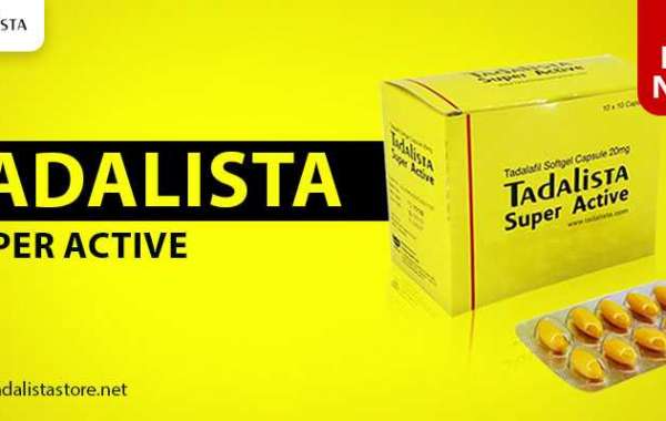 Tadalista Super Active 20 Mg | ED can be Treated with Essential Vitamins