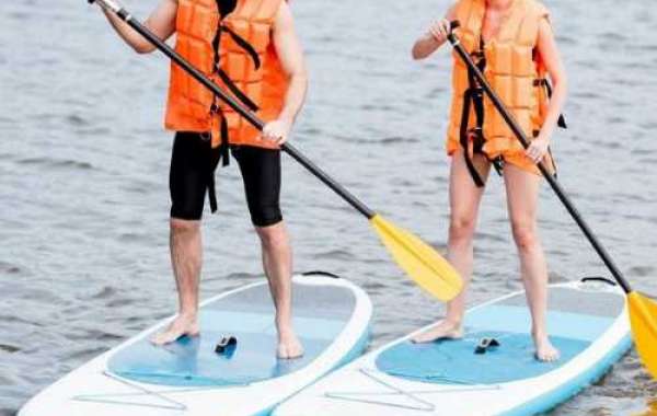 Top 3 Reasons Why You Must Try Paddle Boarding