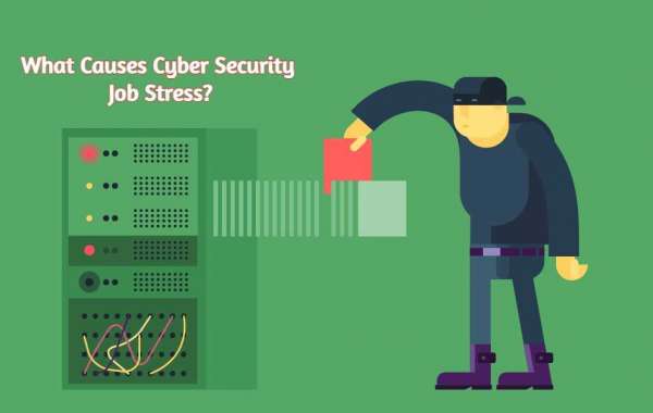 What Causes Cyber Security Job Stress?