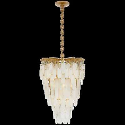 Cora Medium Tall Cascading Chandelier Profile Picture