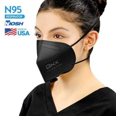 Buy BNX N95 Mask NIOSH Certified MADE IN USA Profile Picture