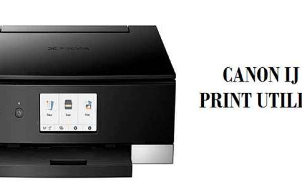 Canon IJ Printer Utility