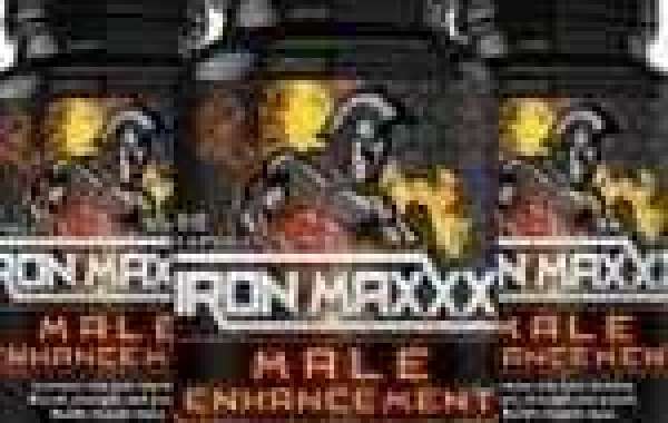 Iron Maxxx “Iron Maxxx Male Enhancement Reviews 2022