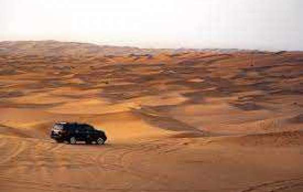 Reasons Why Overnight Desert Safari Is Something You Shouldn't Miss When In Qatar